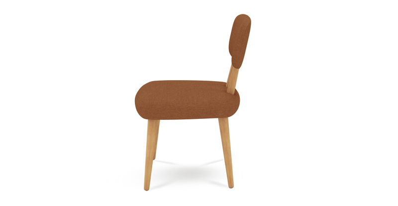 Roa chair - Performance fabric