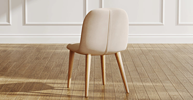Venn chair - velvet