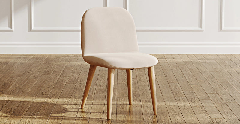 Venn chair - velvet
