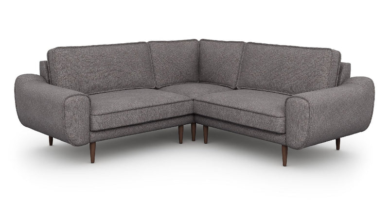 Klem 210 x 210 Sectional Wooden Leg - Woven