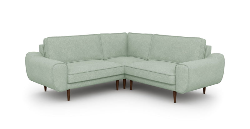 Klem 210 x 210 Sectional Wooden Leg - Woven