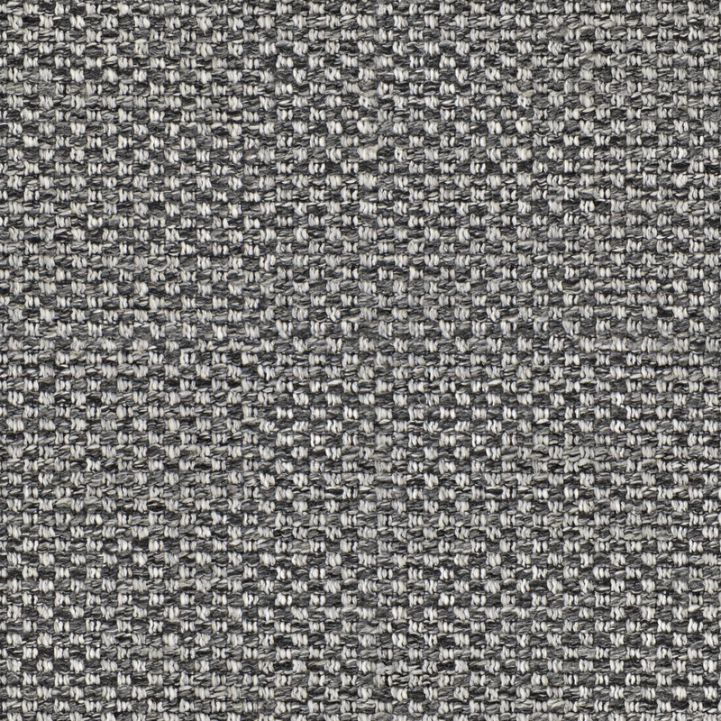 Fabric: Natural Woven - Colour: Smoky Gray