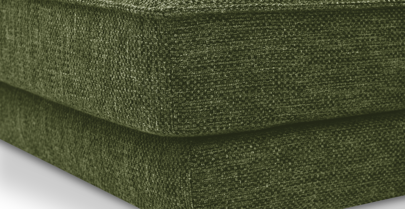 Klem Hocker Zylindrisch Holzbein - Naturgewebe
