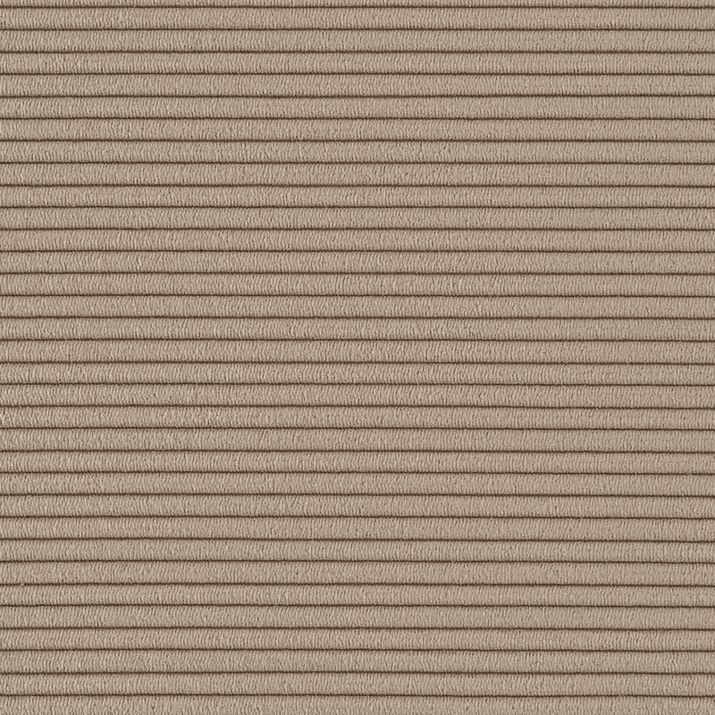 Fabric: Cord Velours - Colour: Milk Coffee