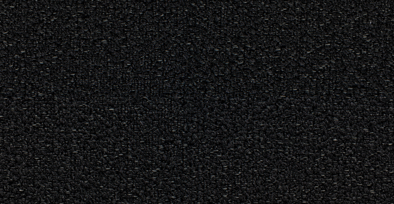 Klem 280 x 171 Sektional Zylindrisch Holzbein - Bouclé